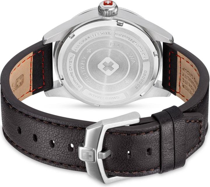 Produktbild Swiss Military Hanowa SMWGB0000804 Thunderbolt (Swiss Made, 43 mm)