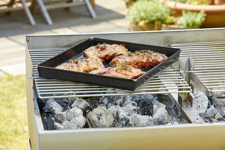 Actual product image Durandal Grill tray