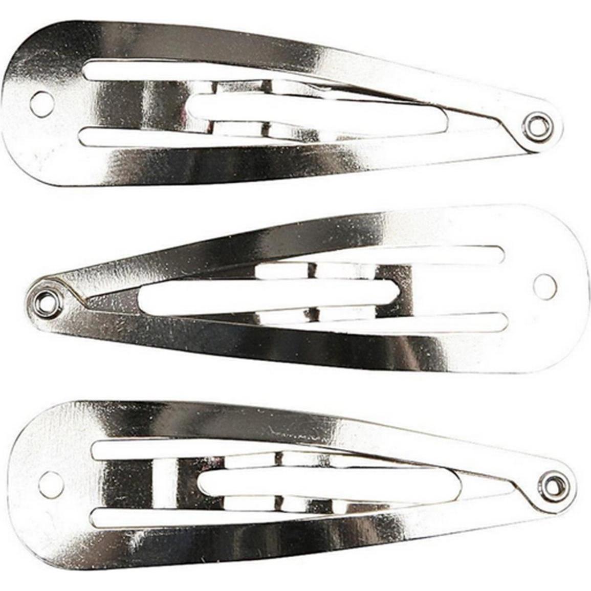 Creativ Company, Haarstangen + clips, Haarklem (10 Pcs.)