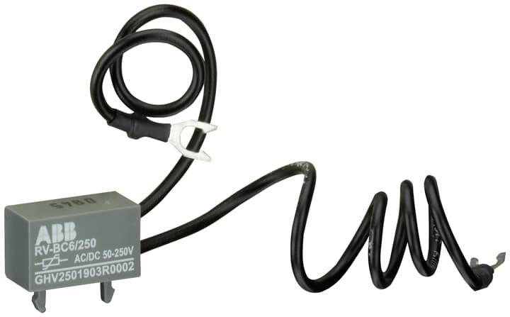 Actual product image ABB Varistor quenching element