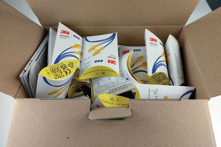 Produktbild 3M E-A-R (1x)