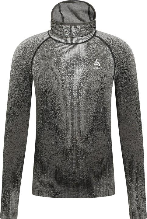 Produktbild Odlo BL TOP facemask l/s BLACKCOMB ECO (L)
