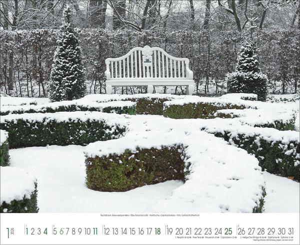 Produktbild Traumhafte Grten 2026