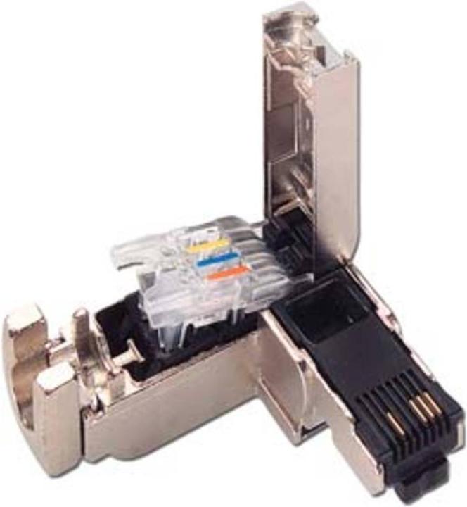Siemens RJ45-Steckverbinder SIMATIC NET 6GK1901-1BB20-2AB0 Pack=10 Stück