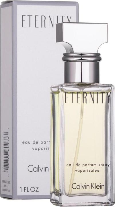 Actual product image Calvin Klein Eternity (Eau de parfum, 30 ml)