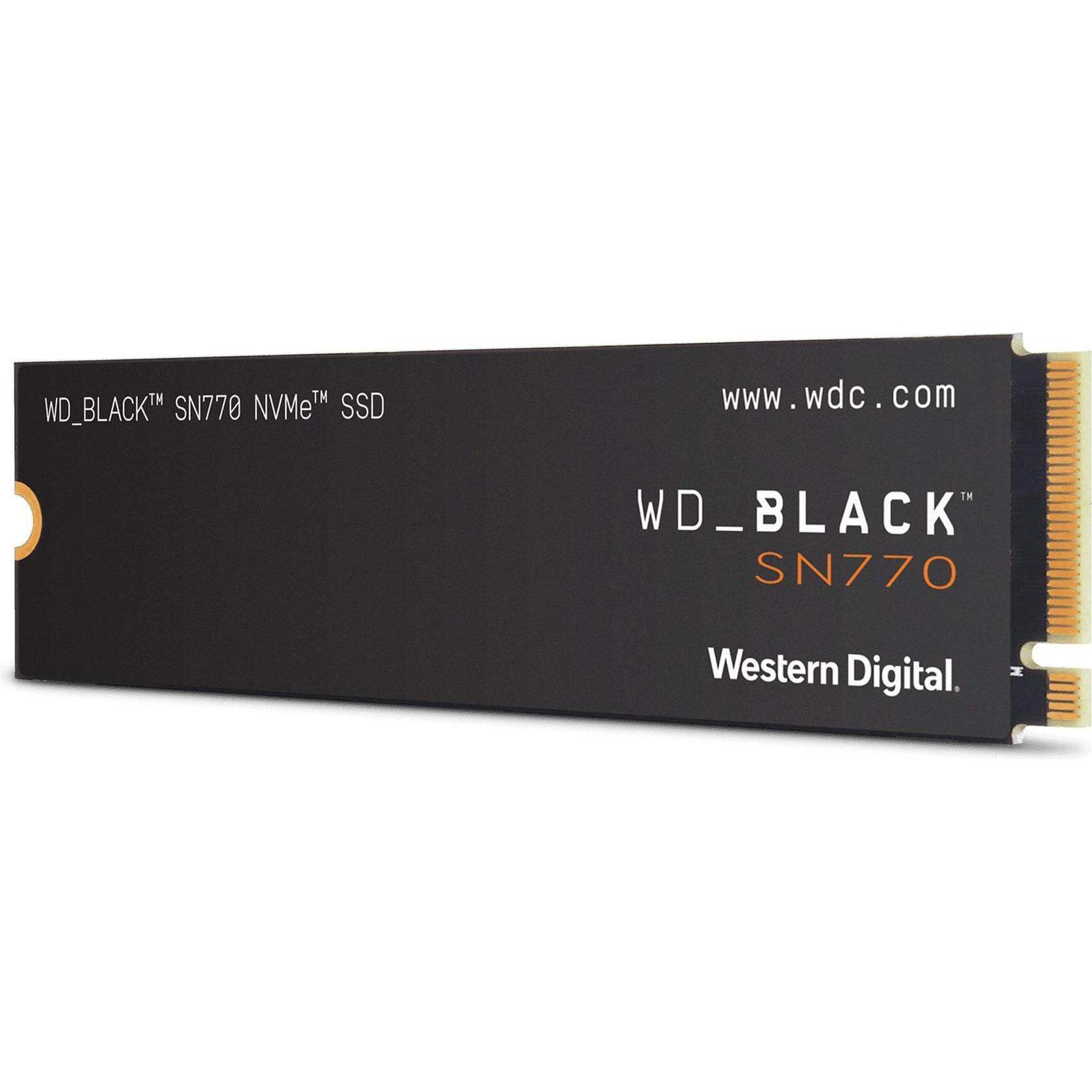 WD_BLACK SN770 1TB NVMe SSD (内蔵型SSD) WD Black SN770 - buy at Digitec