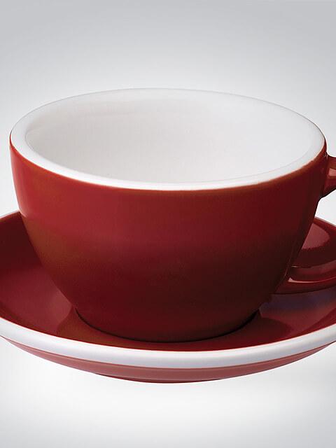 Produktbild Loveramics Caffè Latte Tasse rot (300 ml, 1x)