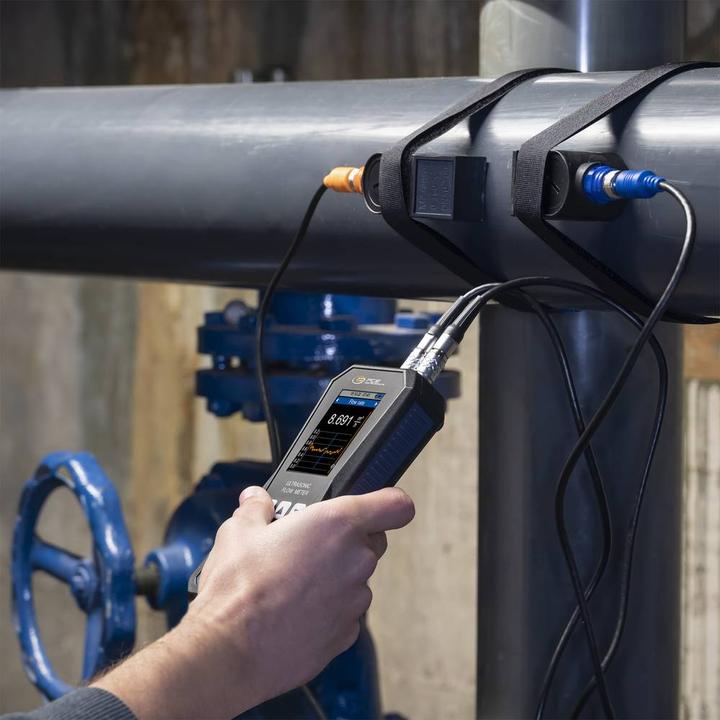 Actual product image PCE Instruments Durchflussmesser