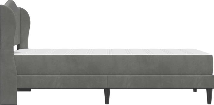 Produktbild vidaXL Moderner Bettrahmen (100 x 200 cm)