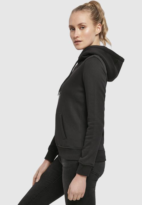 Immagine prodotto Mister Tee Felpa con cappuccio da donna Moth (XS)