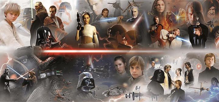 Immagine prodotto Trefl UFT Puzzle 9000,Star Wars,Darth V.81032 (9000 pezzi)