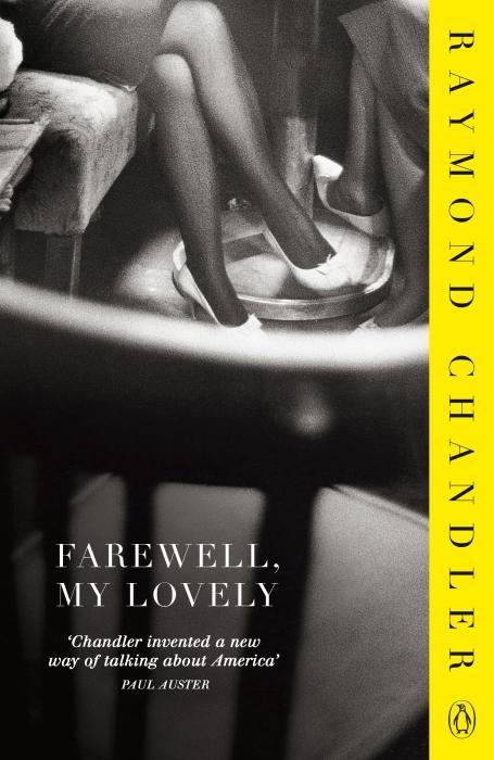 Produktbild Farewell, My Lovely (Englisch, Raymond Chandler, 2010)