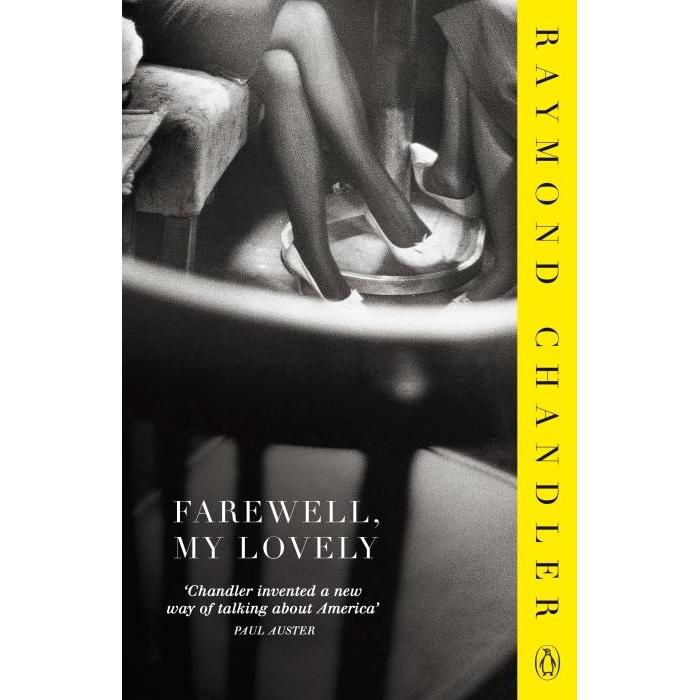 Farewell, My Lovely, Belletristik von Raymond Chandler
