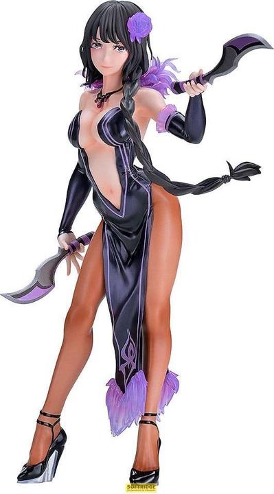 Produktbild Helios Re:Zero Starting Life in Another World statuette PVC 1/7 Elsa Granhiert Beautiful Bowel Hunter 25 cm