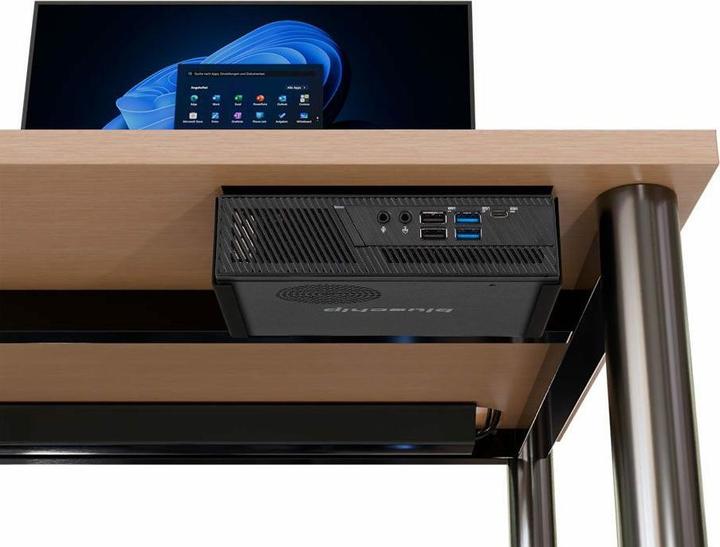 Actual product image Bluechip BUSINESSline S3137 *EDU* Intel® Core™ i3 Prozessor 14100 / bis zu 4.70 GHz, Windows 11... (500 GB, 8 GB, Intel Core i3-14100)