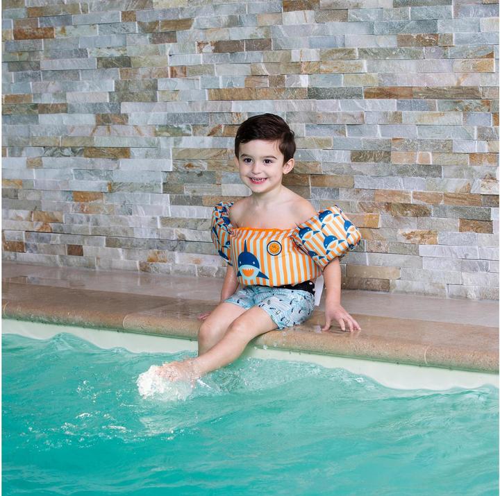 Image du produit Swim Essentials Bouée sangle 2-6 ans Shark