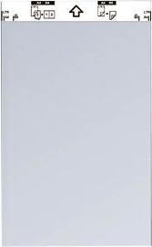 Immagine prodotto Brother CS-A3001 FOGLIO PORTANTE (5 PEZZI)