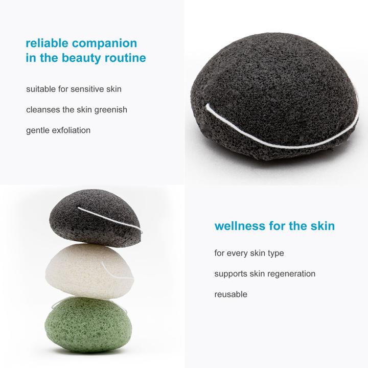 Image du produit Intirilife Konjac Schwamm (1 pcs)