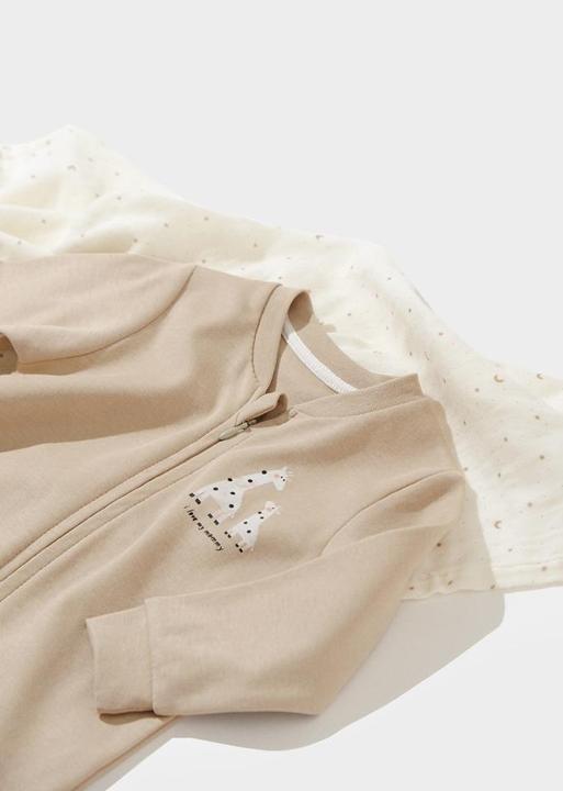 Image du produit BabyCosy Romperie zippée (62)