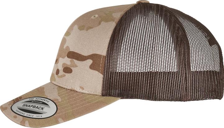 Produktbild Flexfit Retro Trucker Multicam® (One Size)