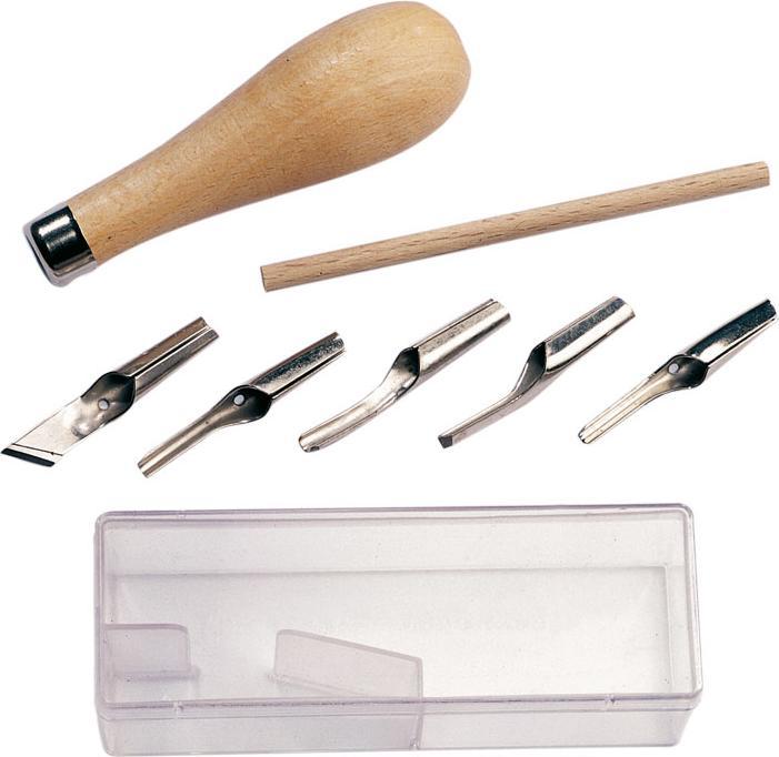 Actual product image Creativ Lino Cutter Set