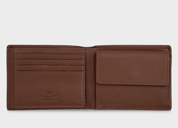Actual product image Braun Büffel Wallet Theo 60536