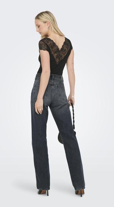 Actual product image Only ONLLIVELOVE Top Top (L)