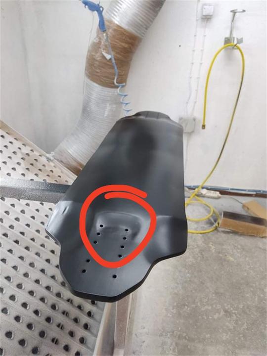 Image du produit Jkmrtn Pont de descente (9.50")