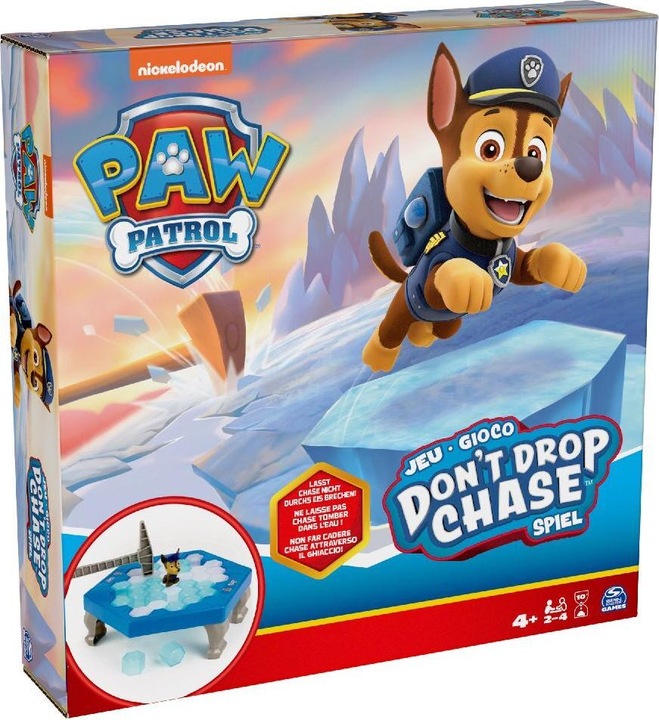 Produktbild Spin Master Paw Patrol - Don't drop Chase (Deutsch)