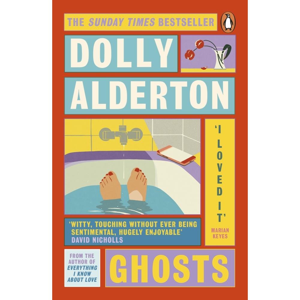 Thumbnail - Ghosts, Belletristik von Dolly Alderton