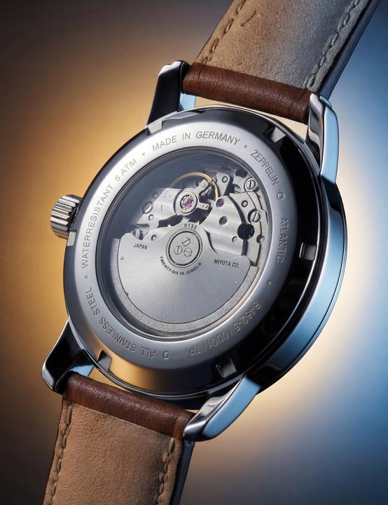 Produktbild Zeppelin 84625 (Analoguhr, 42 mm)