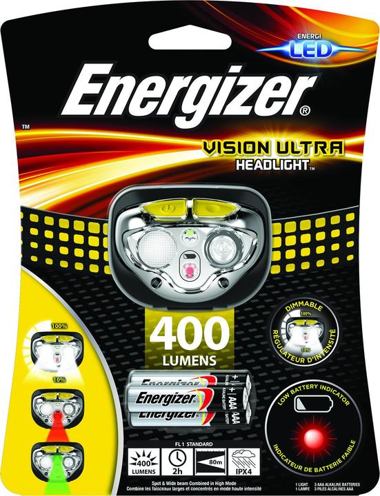 Image du produit Energizer Vision Ultra (450 lm)