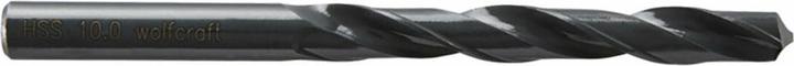 Produktbild wolfcraft 1 Metallbohrer HSS R, ø10,0x133mm (10 mm)