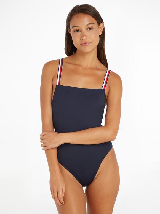 Image du produit Tommy Hilfiger One Piece col droit (L)