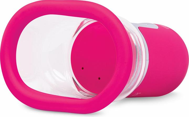 Immagine prodotto Lux Fetish Pompa per figa automatica ricaricabile a 4 funzioni con morsetto per il clitoride