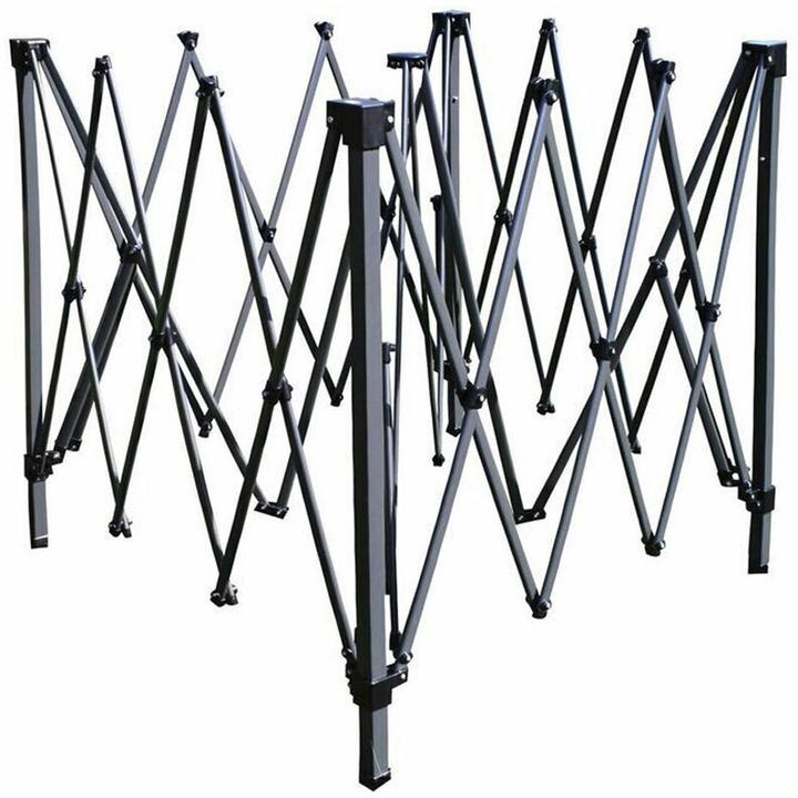 Actual product image Folding pavilion (300 cm, 300 cm)