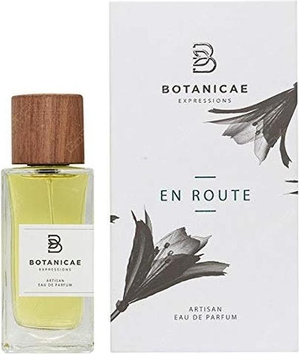 Botanicae Expressions Botanicae En Route Eau de Parfum Spray 3.4 oz (Eau de parfum, 100 ml)
