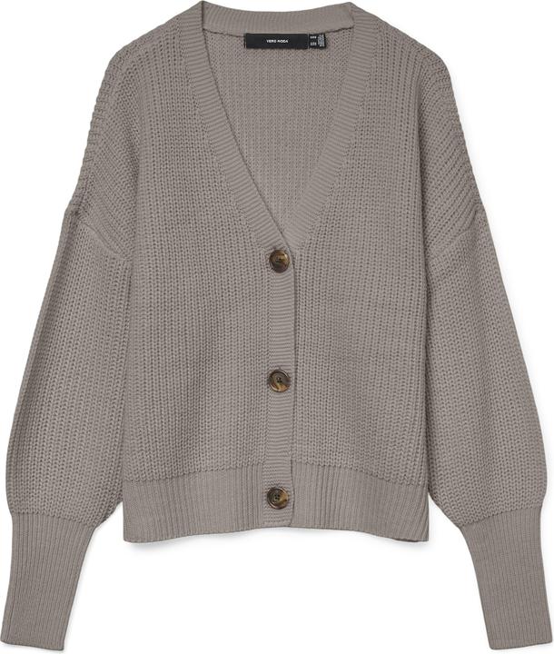 Produktbild Vero Moda Vmlea Ls V-Neck Cuff Cardigan Noos (S)