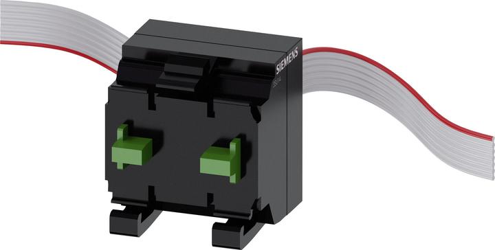 Actual product image Siemens Indus.Sector SIRIUS ACT command module 3SU1400-1MA10-1BA1