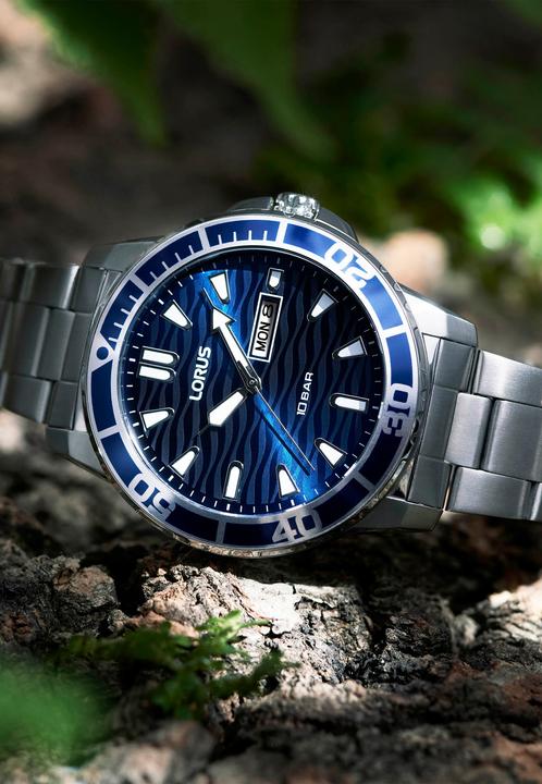 Produktbild Lorus Sport (Sportuhr, 42 mm)