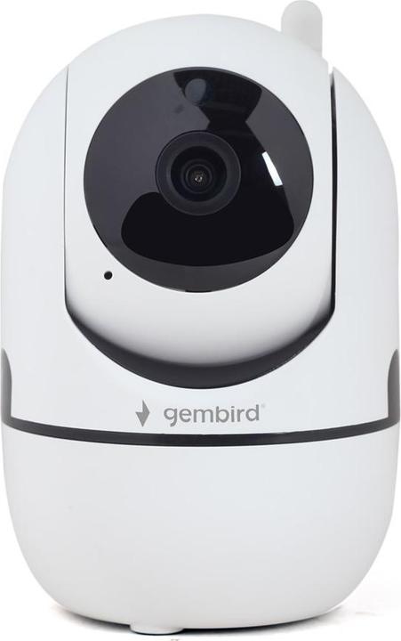 Actual product image Gembird Smart rotating wifi camera 1080p (1920 x 1080 Pixels)