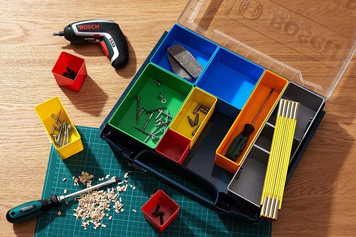 Productafbeelding Bosch Professional i-BOXX 72 Set