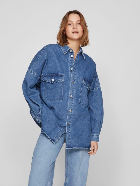 Immagine prodotto Vila Oversized Denim Hemd (44)