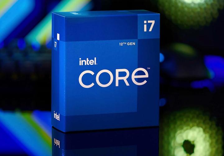 Produktbild Intel Core i7-12700 (LGA 1700, 2.10 GHz, 12 -Core)