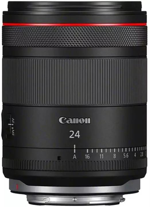 Actual product image Canon RF 24mm F1.4L VCM - (EU) (Canon RF, full size)