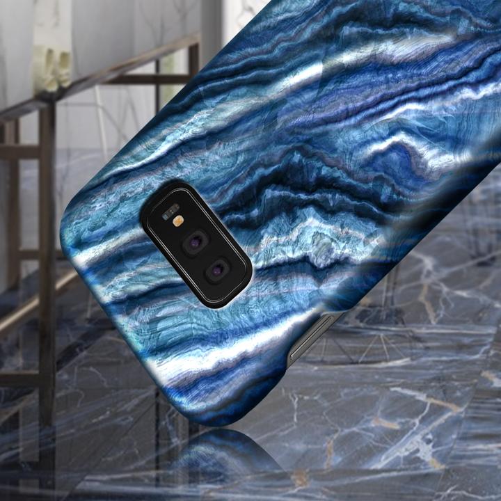 Produktbild iDeal Of Sweden Indigo Swirl (Samsung Galaxy S10e)