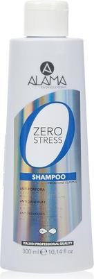 Alama Professional Zero Stress Anti-Dandruff Shampoo 300ml (300 ml, Flüssiges Shampoo)