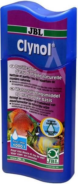 JBL Aquaristik und Terraristik Clynol, 250 ml, F (Aquarium Reinigung)