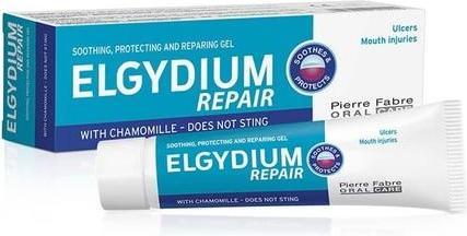 Immagine prodotto Elgydium Gel orale riparatore 15ml (15 ml)