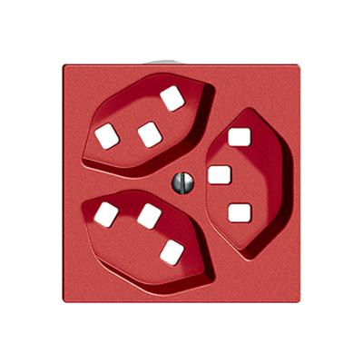 Immagine prodotto Feller Set di coperchi 3xT23 con bacche